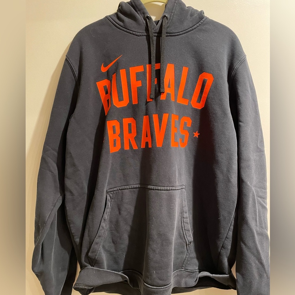 Nike Buffalo Braves Los Angeles Clippers XL Hoodie
